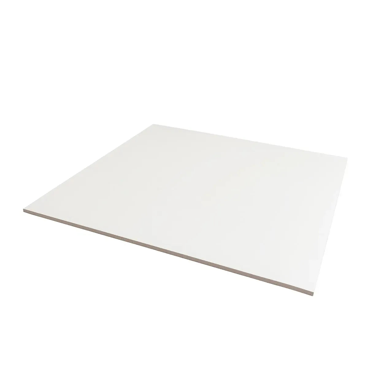 Duality White 24x24 Large Format Porcelain Tile | Tile Club