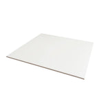 Duality White 24x24 Porcelain Tile Sample | Tile Club