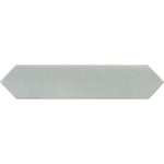 Palisades Blue Picket Ceramic Tile Sample