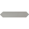 Palisades Gray Picket Ceramic Tile Sample