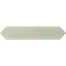 Palisades Mint Picket Ceramic Tile Sample
