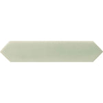 Palisades Mint Picket Ceramic Tile Sample