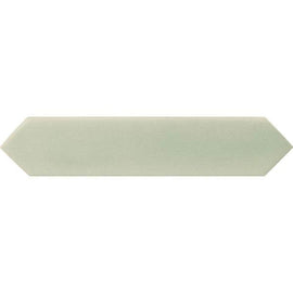 Palisades Mint Picket Ceramic Tile Sample