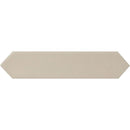 Tan beige ceramic picket tile