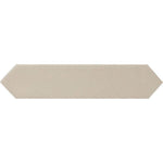 Tan beige ceramic picket tile