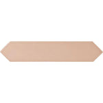 Palisades Rose Picket Ceramic Tile Sample