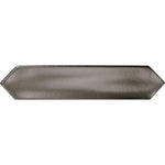 Palisades Silver Picket Ceramic Tile Sample