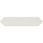 Palisades White Picket Ceramic Tile Sample