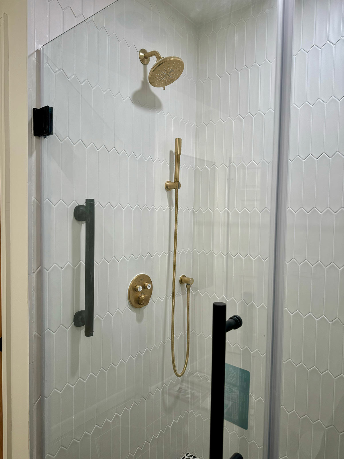 Palisades White Picket Ceramic Tile | Tile Club