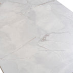 Panorama Gray Marbled Ceramic Tile 16x48 | Tile Club