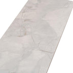 Panorama Gray Marbled Ceramic Tile 16x48 | Tile Club