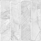 Panorama Gray Marbled Column Ceramic Tile 16x48 | Tile Club