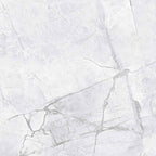 Panorama Gray Marbled Ceramic Tile 16x48 | Tile Club