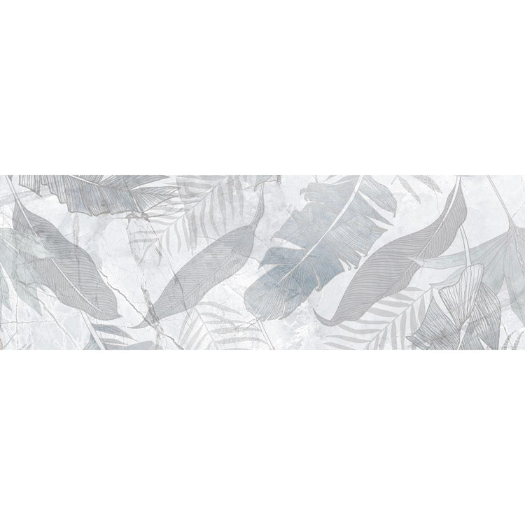 Panorama Botanical Ceramic Tile 16x48 | Tile Club
