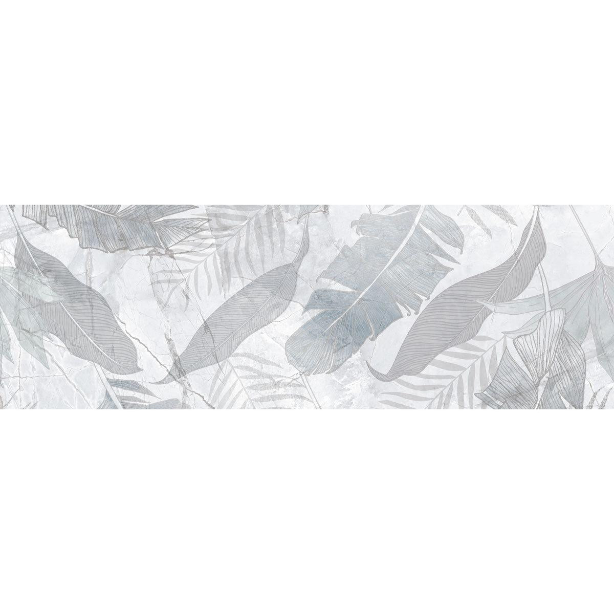 Panorama Botanical Ceramic Tile 16x48 | Tile Club