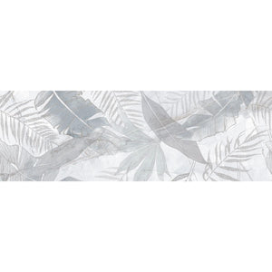 Panorama Botanical Ceramic Tile 16x48 Sample