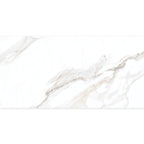 Panorama Gold Marbled Porcelain Tile 24x48 | Tile Club