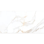 Panorama Gold Marbled Porcelain Tile 24x48 | Tile Club
