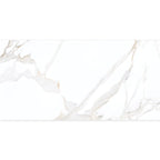 Panorama Gold Marbled Porcelain Tile 24x48 | Tile Club