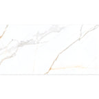 Panorama Gold Marbled Porcelain Tile 24x48 | Tile Club