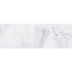 Panorama Gray Marbled Ceramic Tile 16x48 | Tile Club