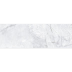 Panorama Gray Marbled Ceramic Tile 16x48 | Tile Club