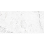 Panorama Gray Marbled Porcelain Tile 24x48 | Tile Club