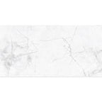 Panorama Gray Marbled Porcelain Tile 24x48 | Tile Club