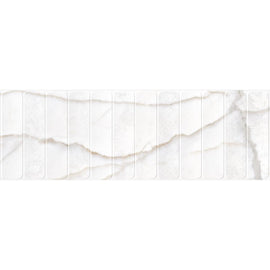 Panorama Gold Marbled Column Ceramic Tile 16x48