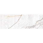 Panorama Gold Marbled Column Ceramic Tile 16x48 | Tile Club
