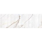 Panorama Gold Marbled Column Ceramic Tile 16x48 | Tile Club