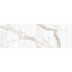 Panorama Gold Marbled Column Ceramic Tile 16x48 | Tile Club