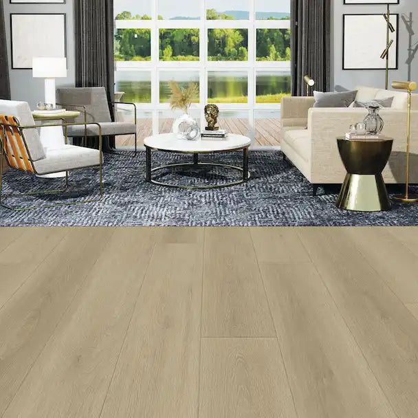 AquaProof Paxton Wood Laminate Plank Flooring | Tile Club