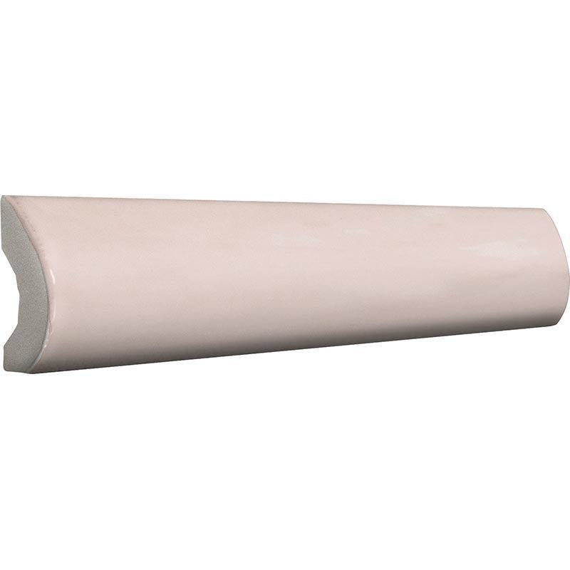 Pencil Bullnose La Riviera Rose | Tile Club
