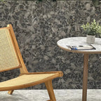 Constellation Black Terrazzo Porcelain Tile | Tile Club