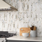 Picchetto Rustic Natural Ceramic Picket Tile | Tile Club