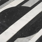 Pictoria Eclipse Bold Waterjet Mosaic Tile | Tile Club