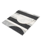 Pictoria Eclipse Bold Waterjet Mosaic Tile | Tile Club