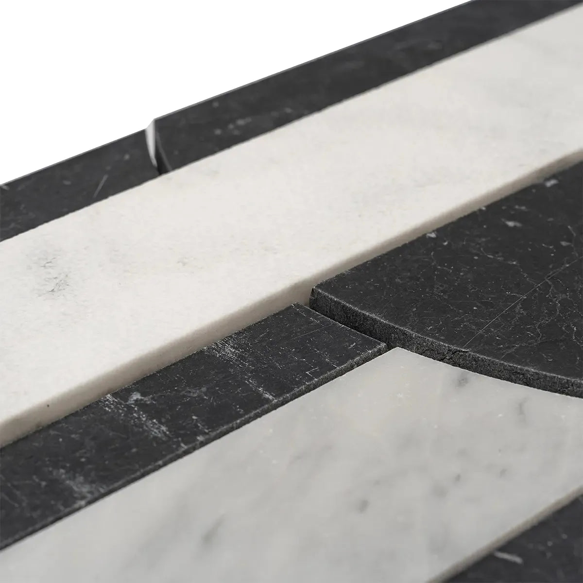 Pictoria Eclipse Bold Waterjet Mosaic Tile | Tile Club