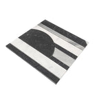 Pictoria Eclipse Bold Waterjet Mosaic Tile | Tile Club