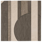 Pictoria Eclipse Earth Waterjet Mosaic Tile | Tile Club