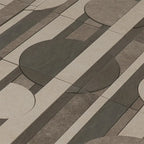 Pictoria Eclipse Earth Waterjet Mosaic Tile | Tile Club
