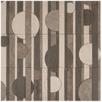 Pictoria Eclipse Earth Waterjet Mosaic Tile | Tile Club