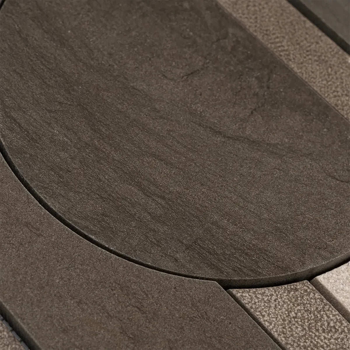 Pictoria Eclipse Earth Waterjet Mosaic Tile | Tile Club