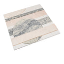 Pictoria Eclipse Rose Waterjet Mosaic Tile | Tile Club