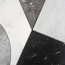 Pictoria Mod Bold Waterjet Mosaic Tile | Tile Club