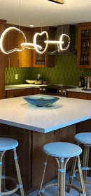 Plume Apple Feather Ceramic Tile | Tile Club