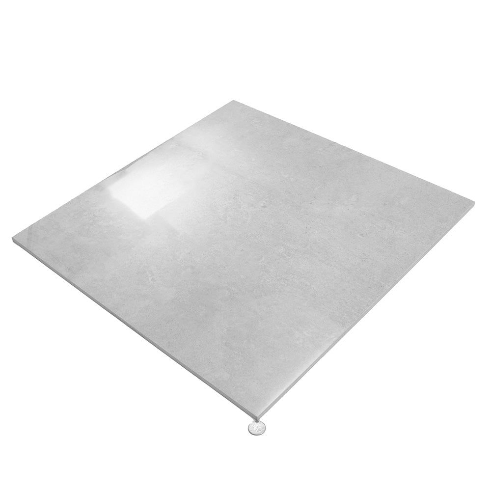 Point Perla 24x24 Stone-Look Porcelain Tile | Tile Club