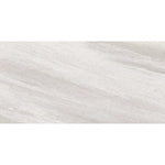 Quartz Bianco Large Format Porcelain Tile Sample 24x48 | Tile Club