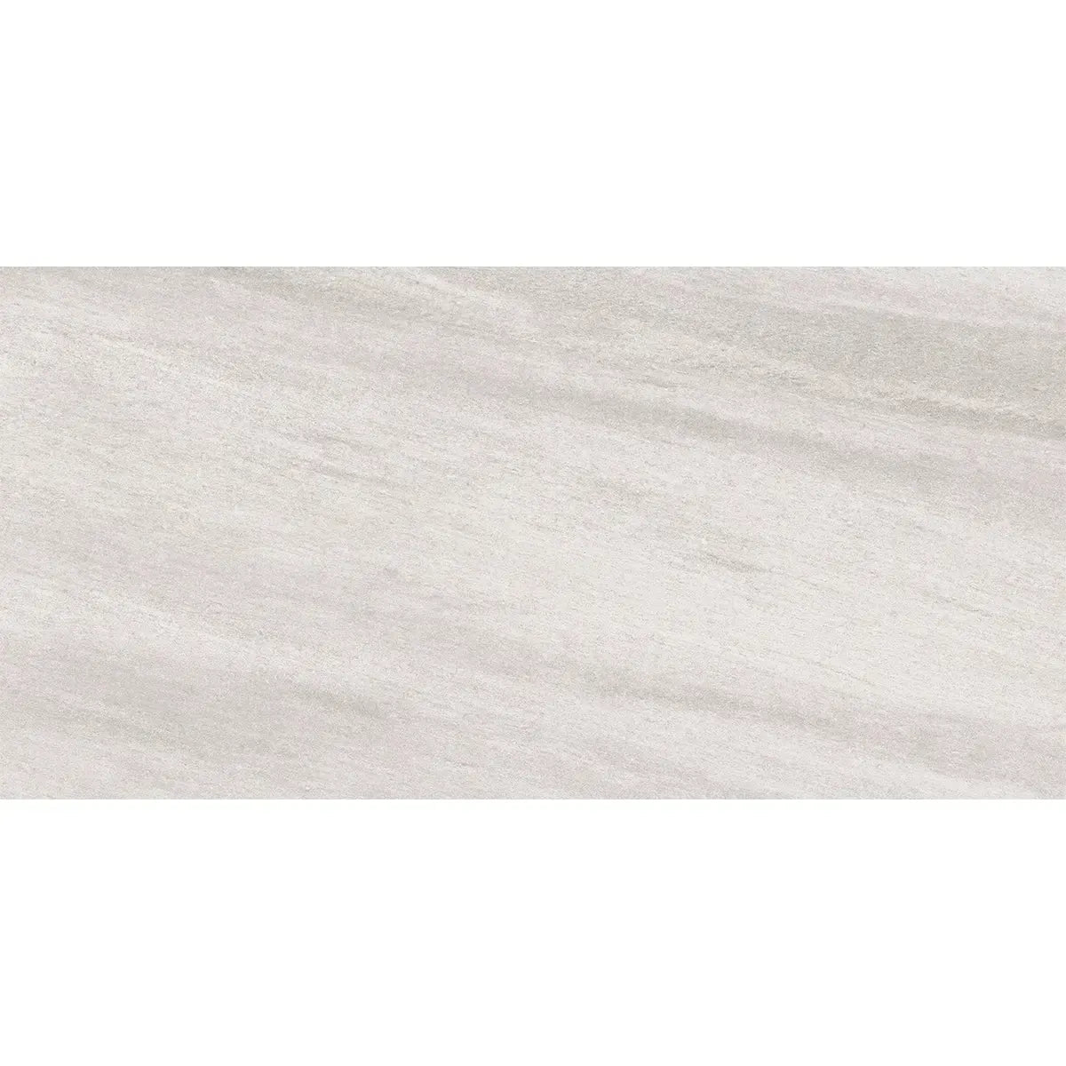 Quartz Bianco Large Format Porcelain Tile 24x48 | Tile Club